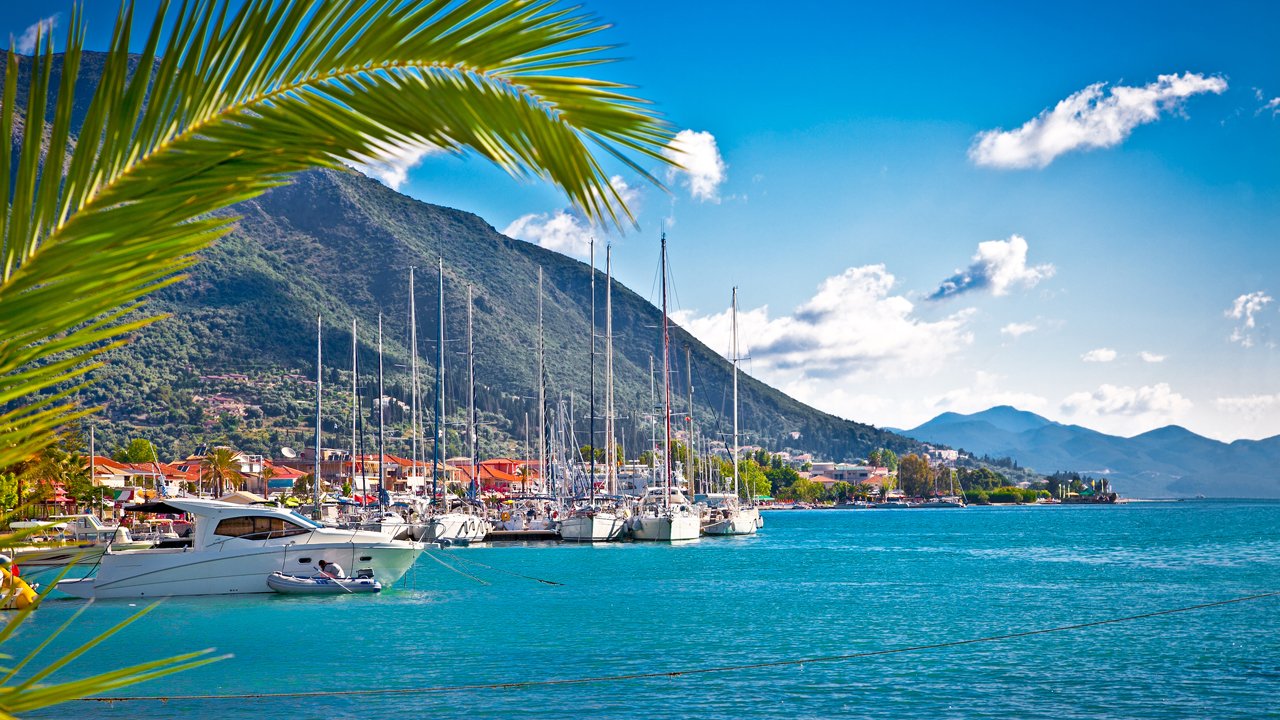 Aktion - Lefkada