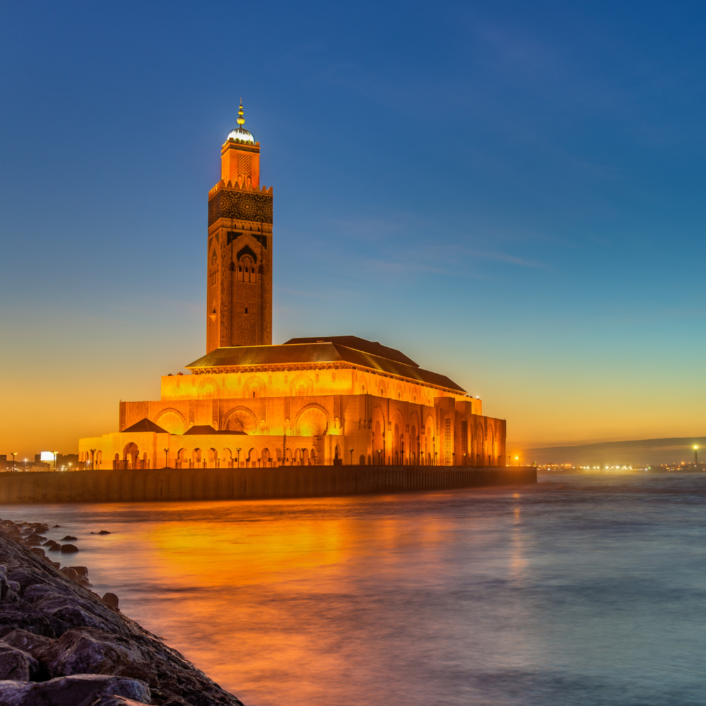 Casablanca
