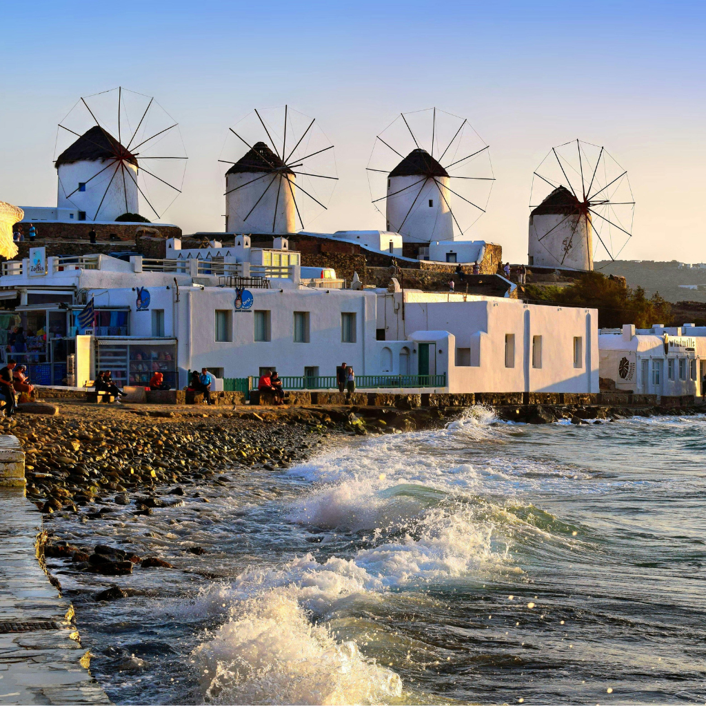 Mykonos